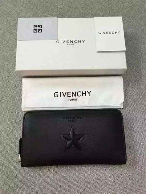 givenchy wallet ioffer|givenchy wallet price.